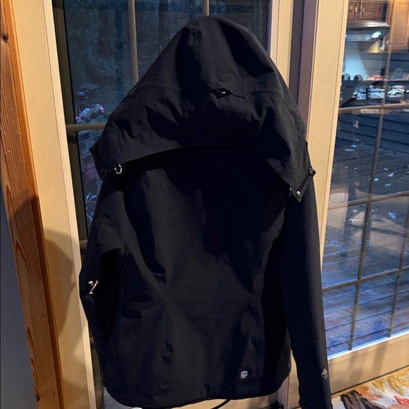 Orage Mtn P20 Grace Insulated Black Ski Snow Sz M Jacket - Picture 5 of 16